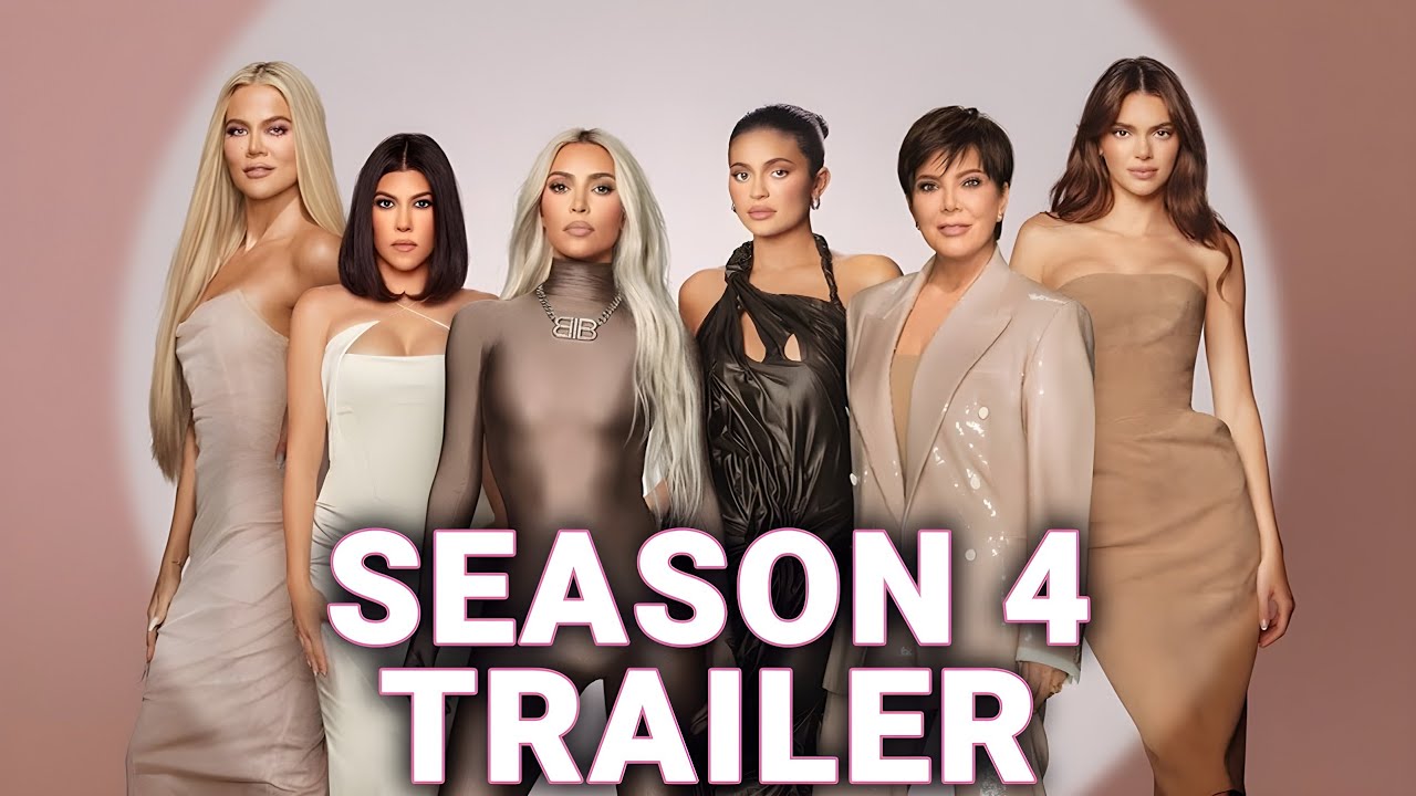 The Kardashians Season 4 Trailer YouTube
