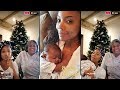 Gabrielle Union & Nanny Talk Bonding With Baby Kaavia On IG Live!👶🏾