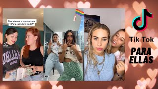 Lesbian/Bi TIK TOK en español! 😍 - TIKTOK COMPILATION LGBT #179 🏳️‍🌈