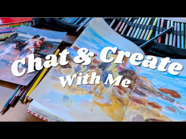 Chat and Create With Me