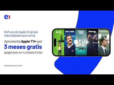 ¡Disfruta 3 meses gratis, pagándolo en tu boleta Entel! - ¡Disfruta 3 meses gratis, pagándolo en tu boleta Entel!