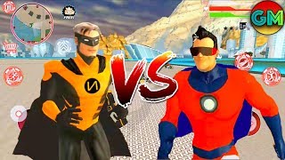 Superheroes City #15 New Game Versus Mode | by Naxeex LLC | Android GamePlay FHD