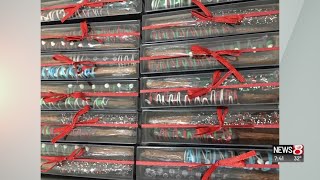 Diamond K Sweets on Weekend Daybreak Indiana Grown Diamond K Sweets Part 1