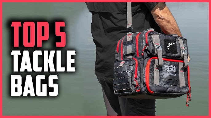 EGO Backpack Tackle Bag