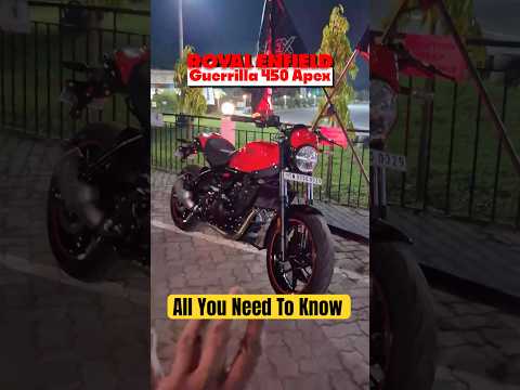 What’s New on the RE Guerrilla? | Apex Variant | autoX