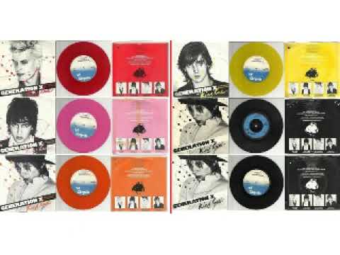 Generation X = ジェネレーション X – King Rocker = キング・ロッカー