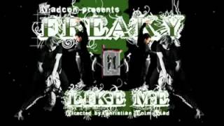Madcon Feat. Ameerah - Freaky Like Me by Madutzu