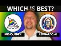 Midjourney vs Leonardo.ai | Which is the Best AI Creative Suite in 2026?