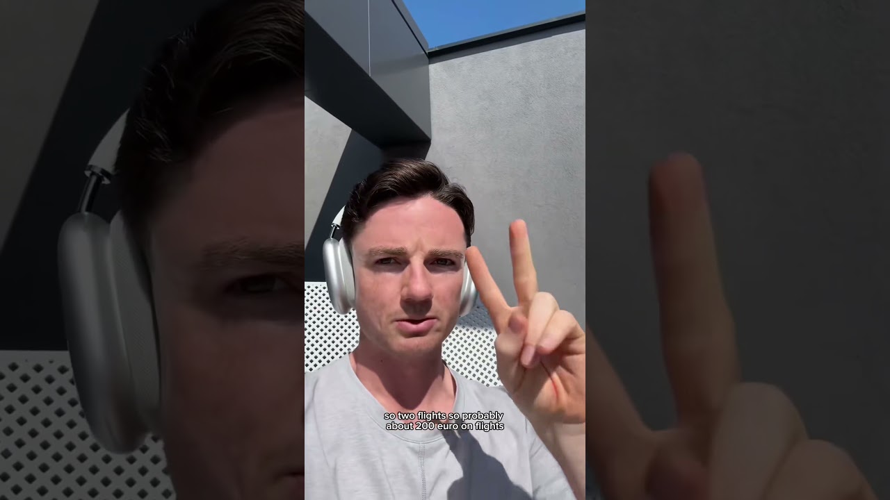 How much I spend per month as a 27 year business owner.