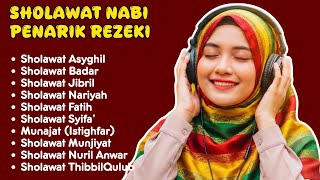 Sholawat Penarik Rezeki dan Keberkahan | Amalan Harian 2026