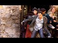 He Read a Book Aloud Villains Walked Out and Started Hunting Him| Inkheart (2008) Movie Recap