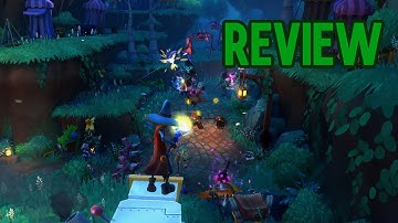 Dungeon Defenders 2 Review! Is it worth it?