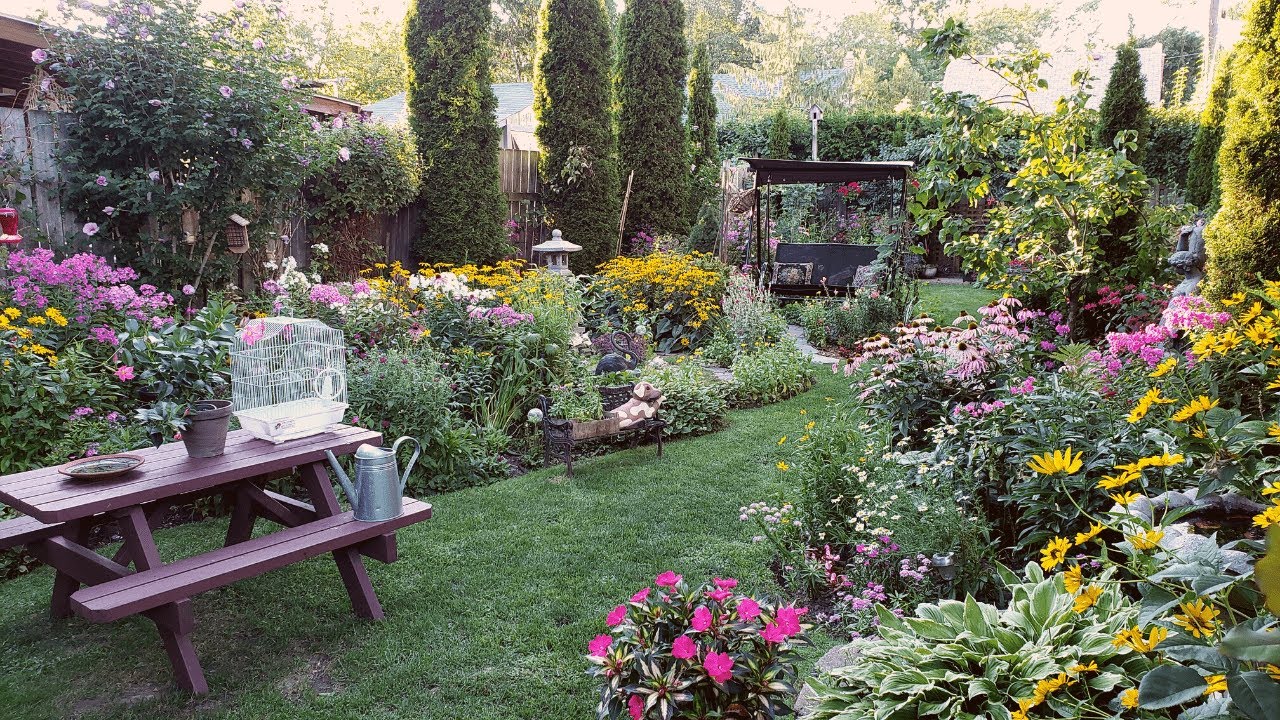 Summer Garden Walk 2020