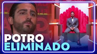 Thumbnail for Potro Caballero es el TERCER ELIMINADO de La Casa de los Famosos México 😱