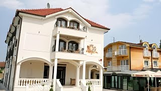 Hotel Villa Viktorija, Banja Luka, Bosnia Herzegovina Travel With Yogeshwari