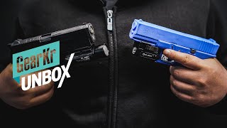 UNBOX / OLIGHT旗下PL PRO和PL MINI2两款枪灯对比开箱 screenshot 3