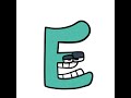 E Alphabet Lore E Alphabet Lore