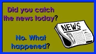 Small Talk - Current Events | Mark Kulek - ESL