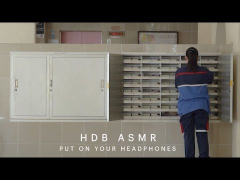 (Headphones on) Sounds Of HDB You Can Relate To