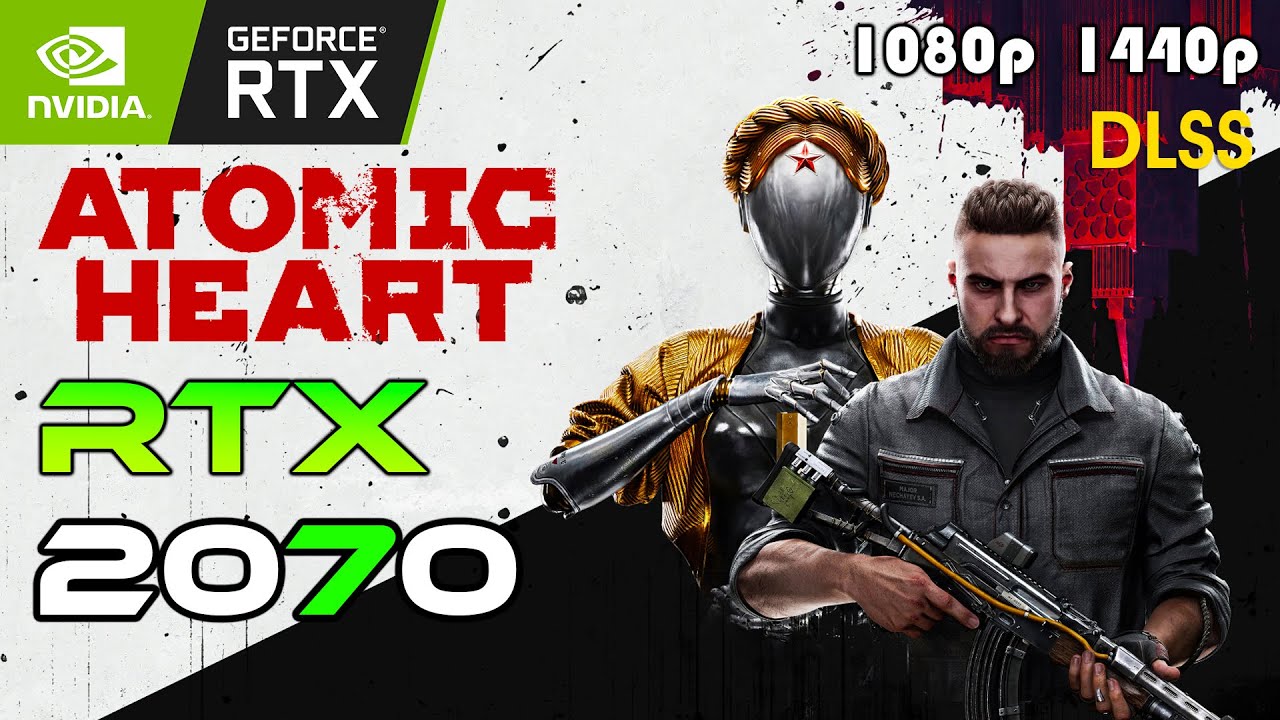 Atomic Heart te pide una RTX 2070 SUPER para jugar a 1080p Ultra