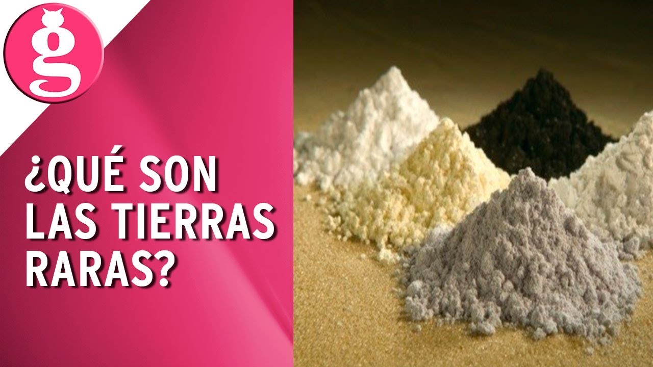 España, cuna del 'oro del siglo XXI', renuncia a explotar las 'Tierras