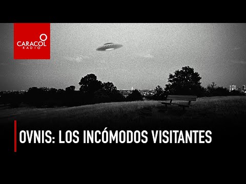 Vídeo: En Inglaterra, El Famoso Ovni Llamado 