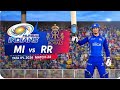 Mumbai Indians💙 VS Rajasthan Royals🥵 IPL Match IPL Match Highlights #1on_trending