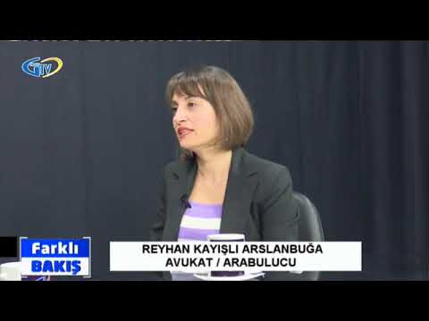 Kadına Yönelik Şiddet ve Boşanmada Kadının Hakları / Mersin Avukat Reyhan K. Arslanbuğa