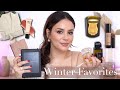 Winter favorites fragrances candles makeup skin hair  more  tania b wells