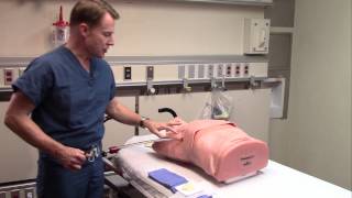 Chest Tube Removal