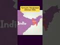 Ternyata Bangladesh dulunya adalah bagian dari India #sejarah #animasi #bangladesh #india #pakistan