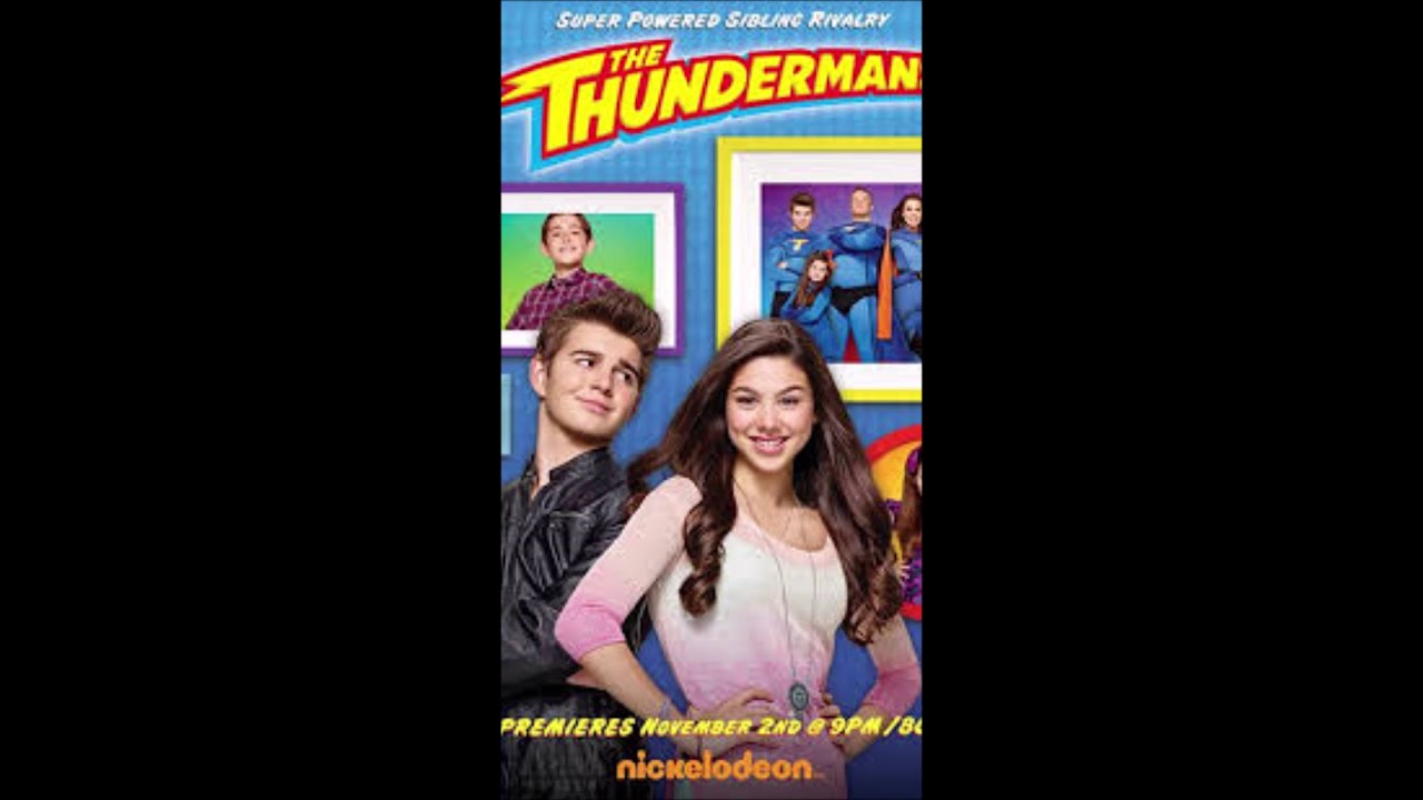 The Thundermans Reboot or Revival Idea - YouTube