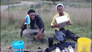 Mrzux Figlan & Real Khumalo _ I iDentify as iNceku (AMAPHARA STORY 15)