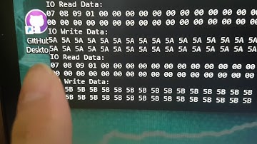 2020.04.09    EtherCAT Communication (netSHIELD, netHAT, W5500)