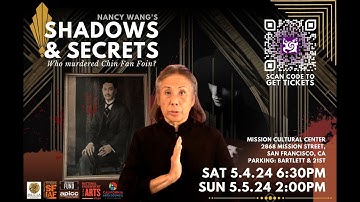 Shadows & Secrets Trailer 2024