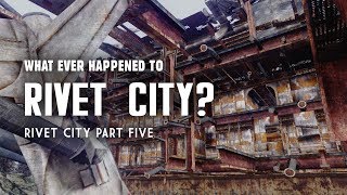 Мульт What Ever Happened to Rivet City An EvidenceBased Theory About Rivet Citys Fate Fallout Lore