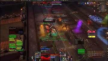 Raid Team First Kill of Operator Thogar