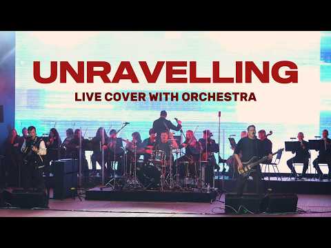 Muse - Unravelling WITH ORCHESTRA (Cover by Moose) Live in Ekaterinburg, 2/07/2026