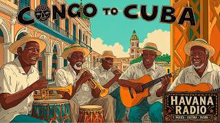 Congo to Cuba 🌊 Romantic Cuban Son 🎺 Café, Puerto & Recuerdos de Amor screenshot 3