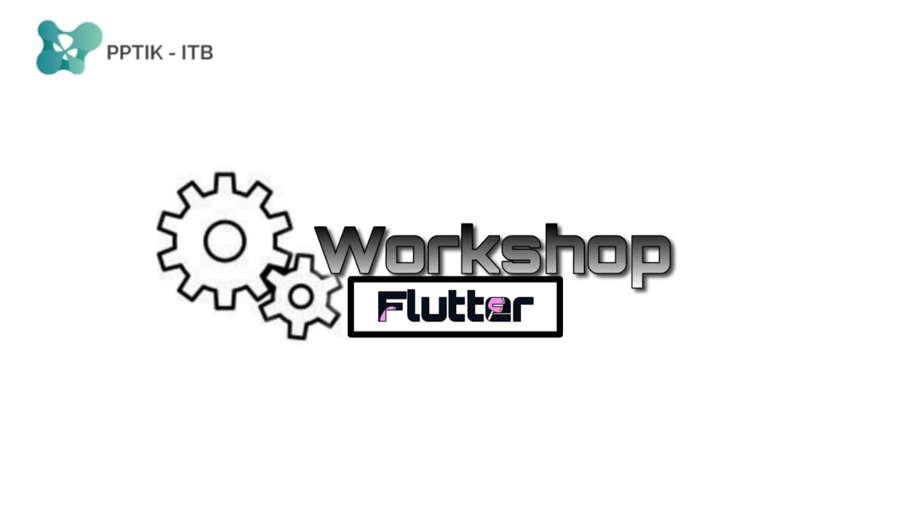 Workshop Februari | Flutter 3 Februari 2021 - YouTube