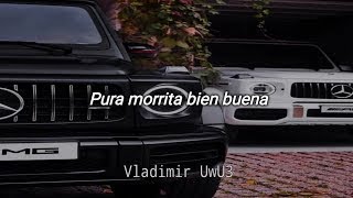 Natanael Cano x Gabito Ballesteros x Peso Pluma - AMG // Letra  | [1 Hour Version] AAmir Lyrics