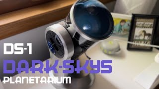 Dark Skys DS1 Planetarium Review