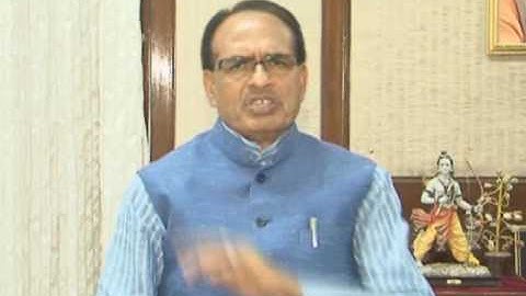 Chief Minister Shivraj Singh Chouhan