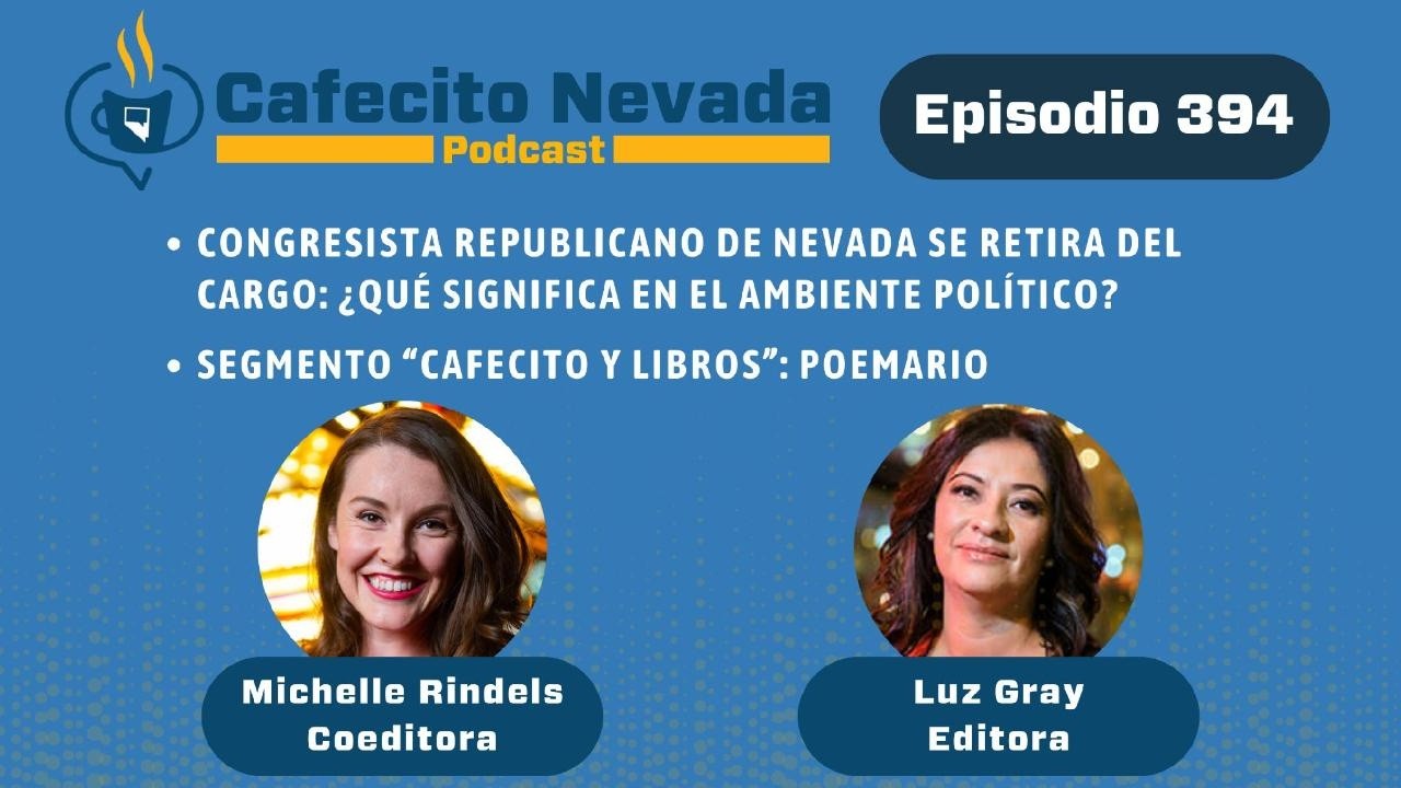Congresista Republicano de Nevada se retira del cargo ¿Qué significa en el ambiente político?