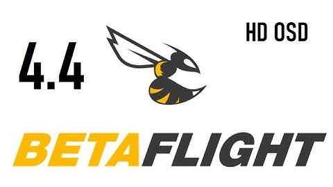 Betaflight 4.4 HD OSD DJI WTFOSD Conthrax V1.3.2 Chroma