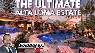 🏡 Alta Loma’s Ultimate Estate | Two Homes, Resort-Style Backyard, Horse Arena & RV Garage! ✨ 🏡 Alta Loma’s Ultimate Estate | Two Homes, Resort-Style Backyard, Horse Arena & RV Garage! ✨
