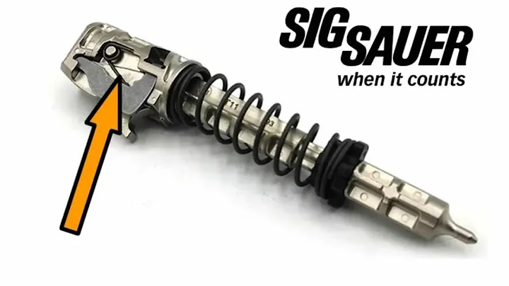 Why Are Sig P320s Going Off On Their Own