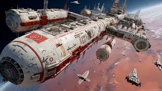 Odyssey Rise Of The Galactic Fleet Epic Space Battleship Symphony