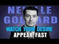 Use This 3-Day Shift and Watch Your Desire Appear Fast | Neville Goddard