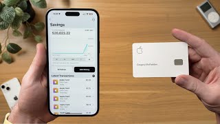 Why You NEED An Apple Card Right Now! (2023, UPDATED)